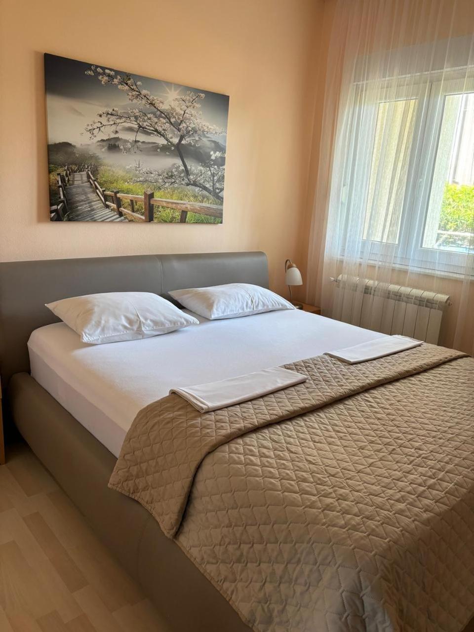 Apartments Knezevic Улцинь Экстерьер фото